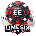 Line Six Comps logo